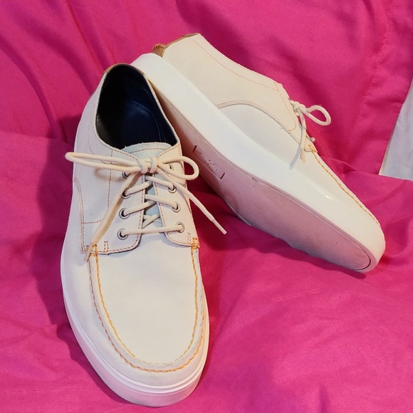 Cole Haan Other - Cole Haan 9.5 Bergen Suede Moc Oxfords